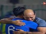 فيديو.. بكاء كشري بعد تأكد بقاء أسوان في الدوري