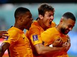أهداف مباراة هولندا وأمريكا في كأس العالم: دومفريس يسجل الثالث