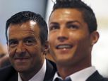 25 مليون يورو قيمة «عمولة» وكيل رونالدو في صفقة يوفنتوس