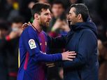 ميسي يفتح النار على أبيدال وإدارة برشلونة بسبب فالفيردي