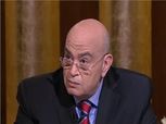 عماد أديب: عائلتي كلها تعشق الأهلي.. وشقيقي ورط نفسه بتشجيع الزمالك
