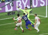 أمريكا تتقدم على إيران في الشوط الأول بكأس العالم 2022