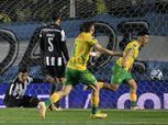 ديفينسا الأرجنتيني ينهي أحلام بوتافوجو البرازيلي برأسيتي فرنانديز