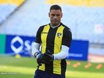 «عبد المنصف» يتوجه إلى غرفة خلع ملابس الزمالك لتهنئة لاعبيه بالفوز