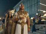 البطل الأولمبي أحمد الجندي بعد مشاركته في افتتاح المتحف الكبير: تحيا مصر ألف مرة