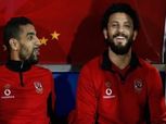 حسام غالي يبكي على الهواء بسبب رسالة من مؤمن زكريا.. «فيديو»
