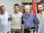 أمير مرتضى: عقد زيزو الجديد مع الزمالك بدون شرط جزائي