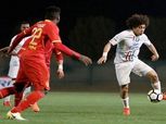 حسين السيد يتقدم للإتفاق في مرمى التعاون بالدوري السعودي