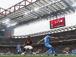 التعادل السلبي يحسم قمة ميلان ونابولي بالدوري الإيطالي