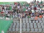 مجلس إدراة المصري يدعم فريقه أمام الزمالك من ملعب برج العرب
