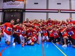 الأهلي يثأر من الزمالك بـ "الثلاثة" في نصف نهائي كأس مصر للطائرة