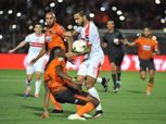 60 دقيقة| الزمالك يواصل التقدم بهدف نظيف وتراجع كبير في آداء نهضة البركان