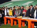 مكافأة وعقد جديد.. المصري يحتفل بــ"العراقي" بعد تألقه مع المنتخب