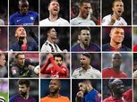 صوت لـ«مو».. محمد صلاح يحتل المركز الـ17 بقائمة الأفضل في العالم