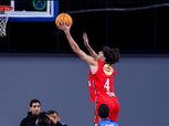 شباب «سلة الأهلي» يفوز على الاتحاد السكندري 65 - 53 في نهائي دوري المرتبط