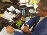 عمرو الجنايني يحضر عمومية الاتحاد الدولي عبر "فيديو كونفرانس"