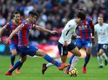 الدوري الإنجليزي| توتنهام ينجو من كمين كريستال بالاس بهدف يتيم