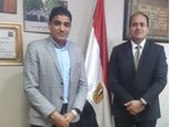 الشباب والرياضة تعتمد إبراهيم نور الدين عضوا بقطاع البترول