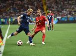 بالفيديو| اليابان تسجل أول أهدافها أمام بلجيكا