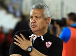 عاجل| محمد حلمي يقدم استقالته من تدريب الزمالك