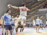 على رأسهم أحمد الأحمر.. هتلر يكشف رحيل 9 نجوم عن فريق يد الزمالك