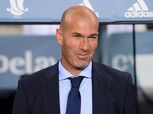 زيدان أول مدرب في تاريخ ريال مدريد لا يخسر 3 أول لقاءات في ملعب "كامب نو"