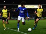 بالفيديو.. ليستر سيتي يتأهل لربع نهائي كأس الرابطة.. وإيفرتون يسقط واتفورد