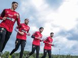 حارس جديد في مران الأهلي بأمر الجهاز الفني