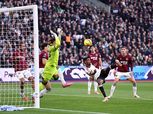 أهداف مباراة ليفربول ووست هام يونايتد في الدوري الإنجليزي.. جاكبو يجعلها ثنائية