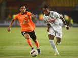 الغندور يكشف ما حدث لطاقم تحكيم لقاء الزمالك وفاركو بسبب لقطة شيكو بانزا