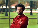 بالصور| «صلاح» ساخرا: «كده ضمنا أول 5٪ من تصويت الأفضل في أفريقيا»