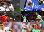 بالمواعيد.. عقدة إيطالية لألمانيا وآمال الصغار على المحك بربع نهائي "يورو"