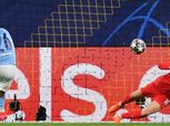 مانشستر سيتي وبروسيا دورتموند.. حكاية ركلة جزاء أسكنت «محرز» قلب جوارديولا