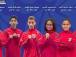 وزير الرياضة يشيد بنتائج منتخب التايكوندو في بطولة العالم تحت 14 سنة
