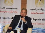 رئيس اتحاد الطائرة يشيد بدور وزير الرياضة
