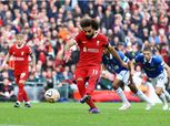 محمد صلاح يصل إلى الهدف 201 في الدوريات المختلفة