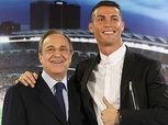 بيريز: ريال مدريد لن يقف في طريق رونالدو