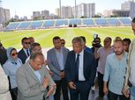 "عبد العزيز": ستاد الإسكندرية جاهز لاستضافة البطولة العربية للأندية