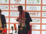 كهربا يسجل أول أهدافه مع الاتحاد الليبي
