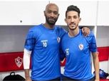 مدرب الزمالك : لاعبو الفريق سعداء بتجديد عقد أحمد فتوح