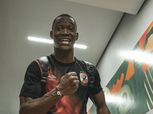 الأهلي يستعيد خدمات أليو ديانج أمام الزمالك