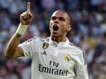 رسميا.. بيبي يغيب عن ريال مدريد ستة أسابيع