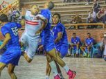 15 دقيقة| الزمالك يتقدم على الترجي في الشوط الثاني لنهائي أفريقيا لكرة اليد