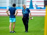 اليوم.. جروس يجتمع بلاعبى الزمالك