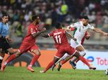 غينيا الاستوائية تفرض التعادل على الجزائر في الشوط الأول بأمم أفريقيا