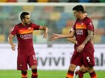 روما يضرب جنوى بثلاثية في الدوري الإيطالي (فيديو)