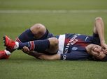 رسميا.. «كافاني» يلحق بنيمار ويغيب عن مواجهتي باريس أمام مانشستر يونايتد