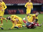 تقارير إسبانية: بيكيه يغيب عن برشلونة لـ 6 أشهر بسبب الإصابة