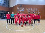 منتخب مصر الأولمبي يفوز على نجوم تشوجي الصيني في البطولة الدولية للسلة
