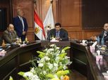 أشرف صبحي يلتقي بمنتخب مصر للسلاح ويستعرض خطة الاتحاد لأولمبياد طوكيو